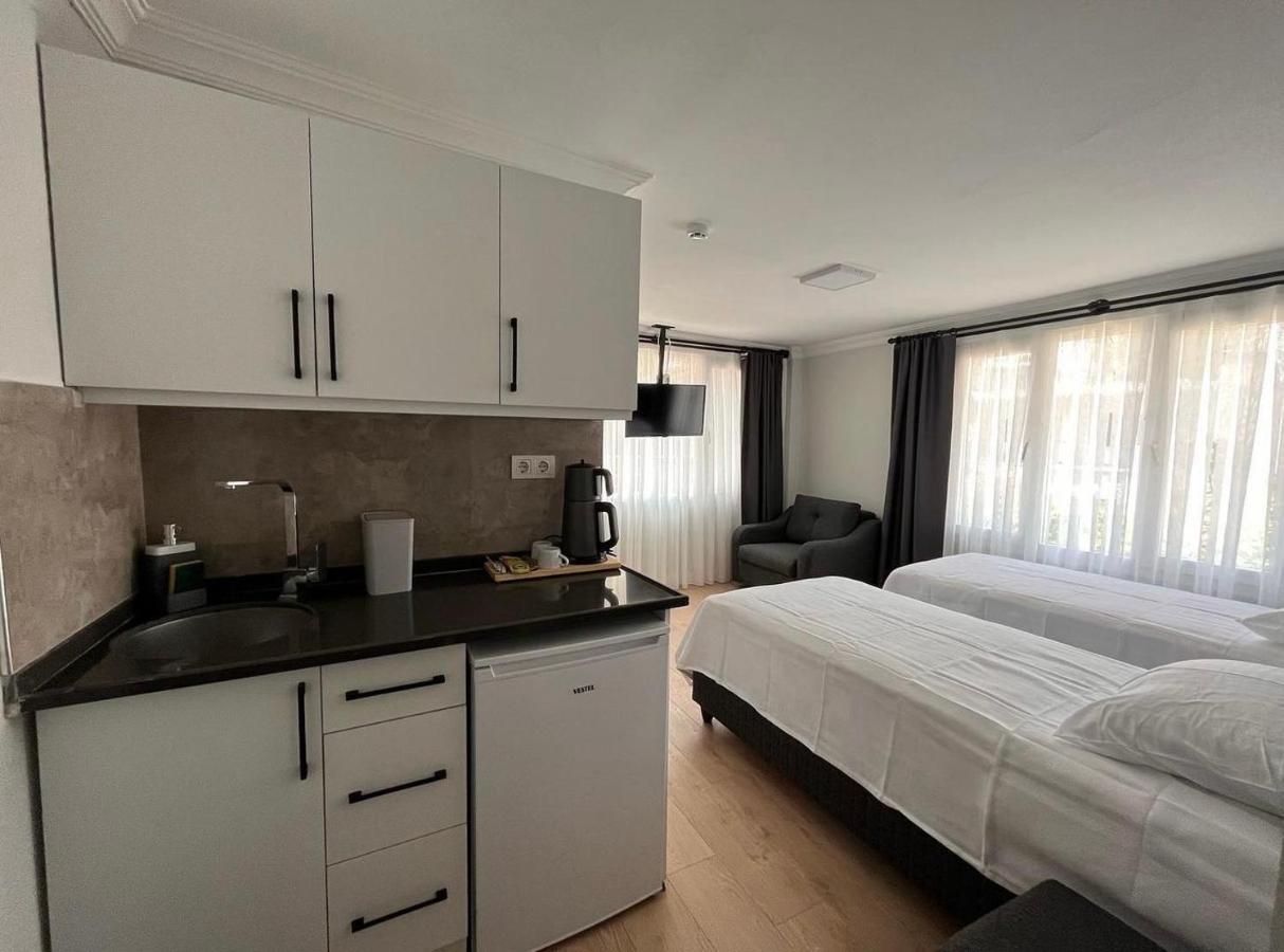 Centralflatsfethiye Exterior photo