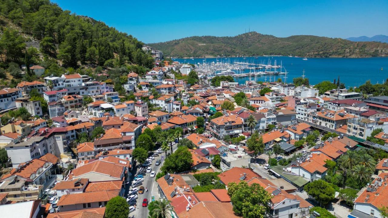 Centralflatsfethiye Exterior photo