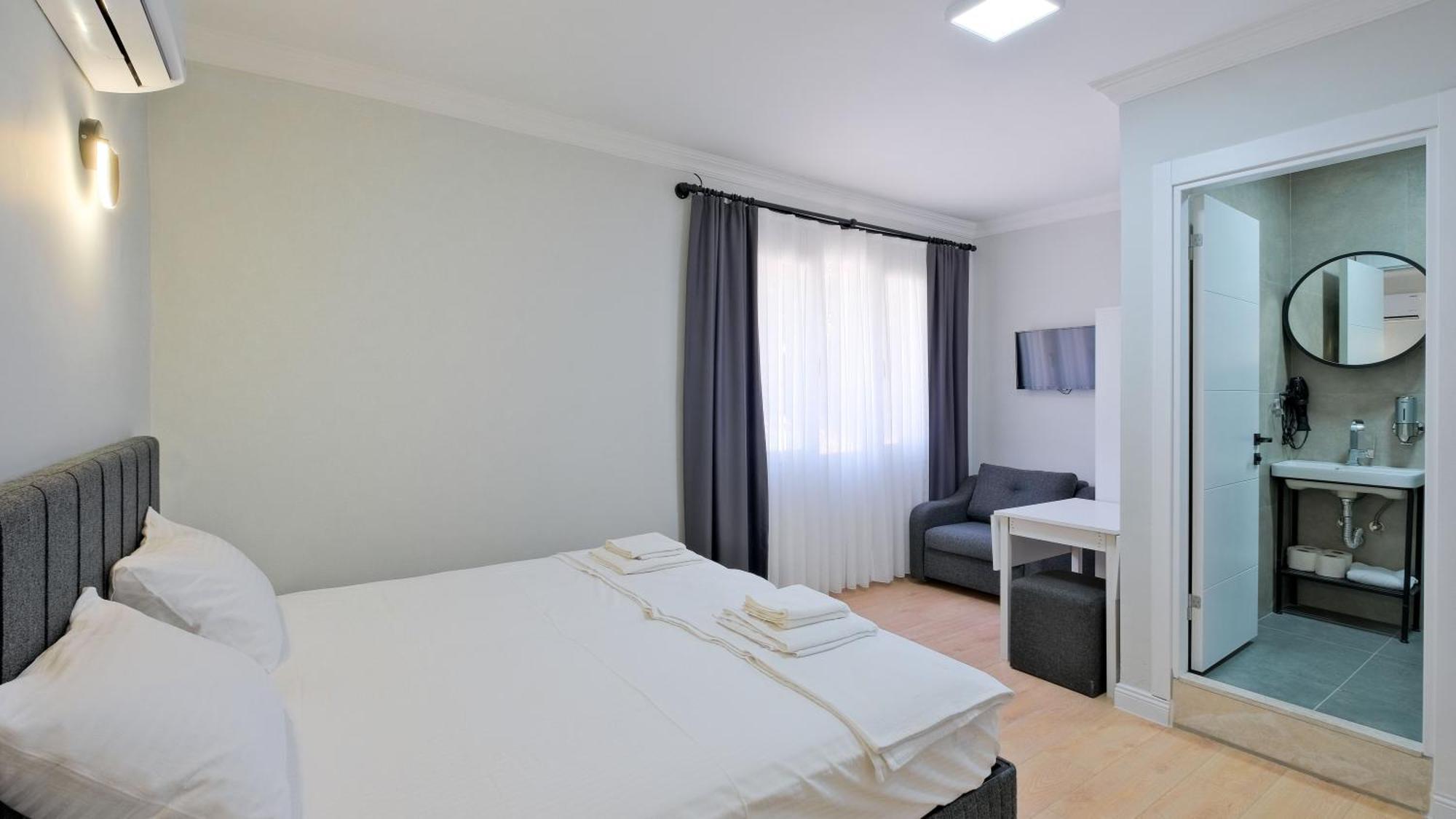 Centralflatsfethiye Exterior photo